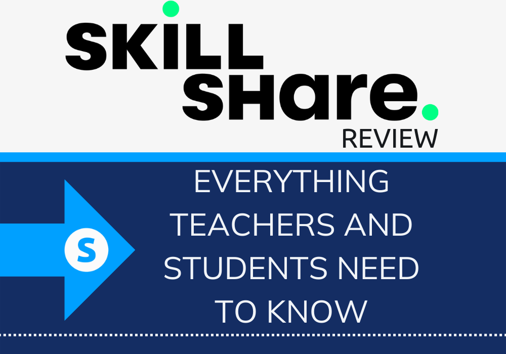Full Skillshare Review - Everything Teachers and Students Need to Know