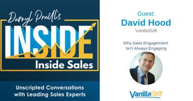 INSIDE Inside Sales - Ep 16: Why Sales Engagement Isn't Always Engaging