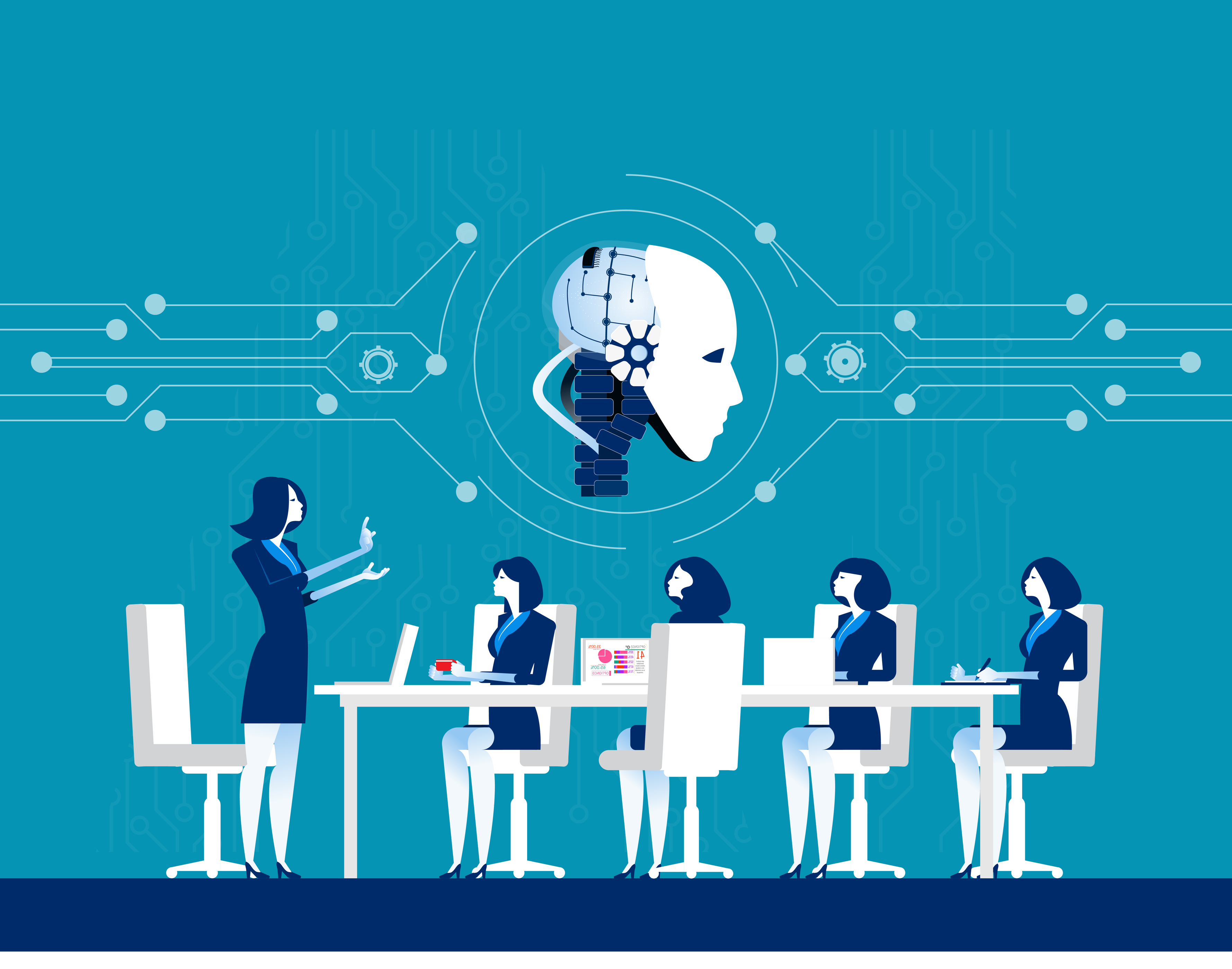 7 Tips on How Small Businesses Use Artificial Intelligence