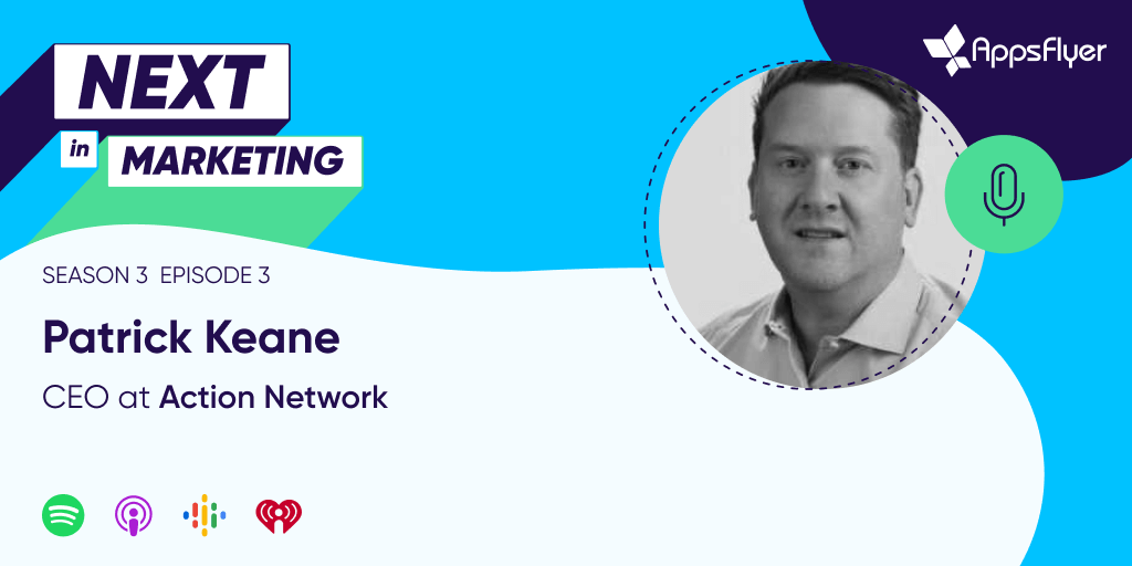 Why Action Network bets "Well in excess" of six figures every weekend to nab new gambling fans