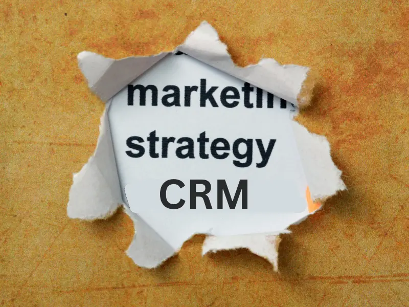 How CRM software helps inform marketing strategies