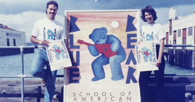 How the original school of rock keeps thriving online