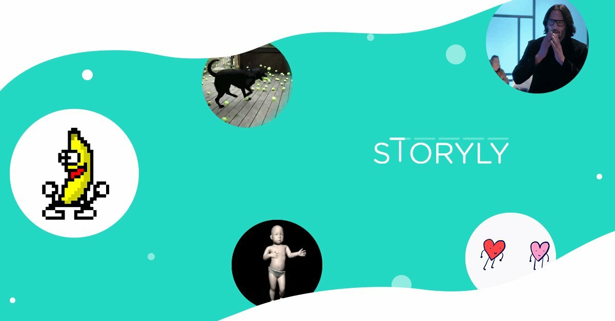 History of the GIF from Steve Wilhite to Giphy