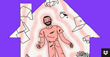 "Working from home made me more of a person"