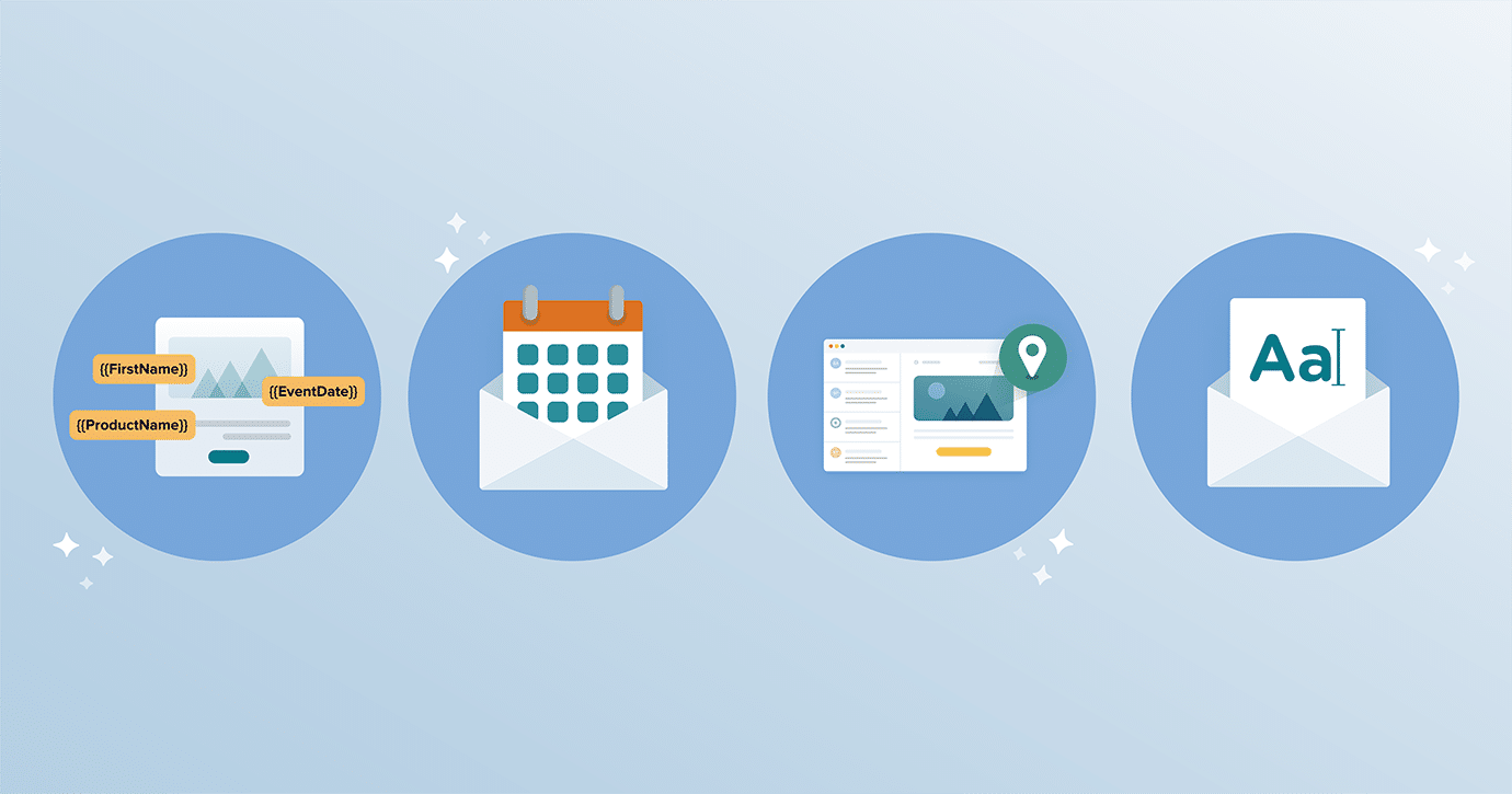 New in Litmus: Rule-Based Personalization, Add-to-Calendar, and More