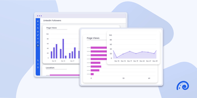 Introducing LinkedIn Page Insights in Oktopost's Social BI