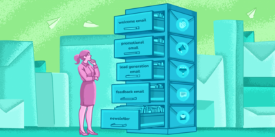 Different Types Of Emails: Examples And Expert Tips For Effective Lead Generation