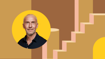 Learning from Marco Giberti is like talking to your future, wiser self