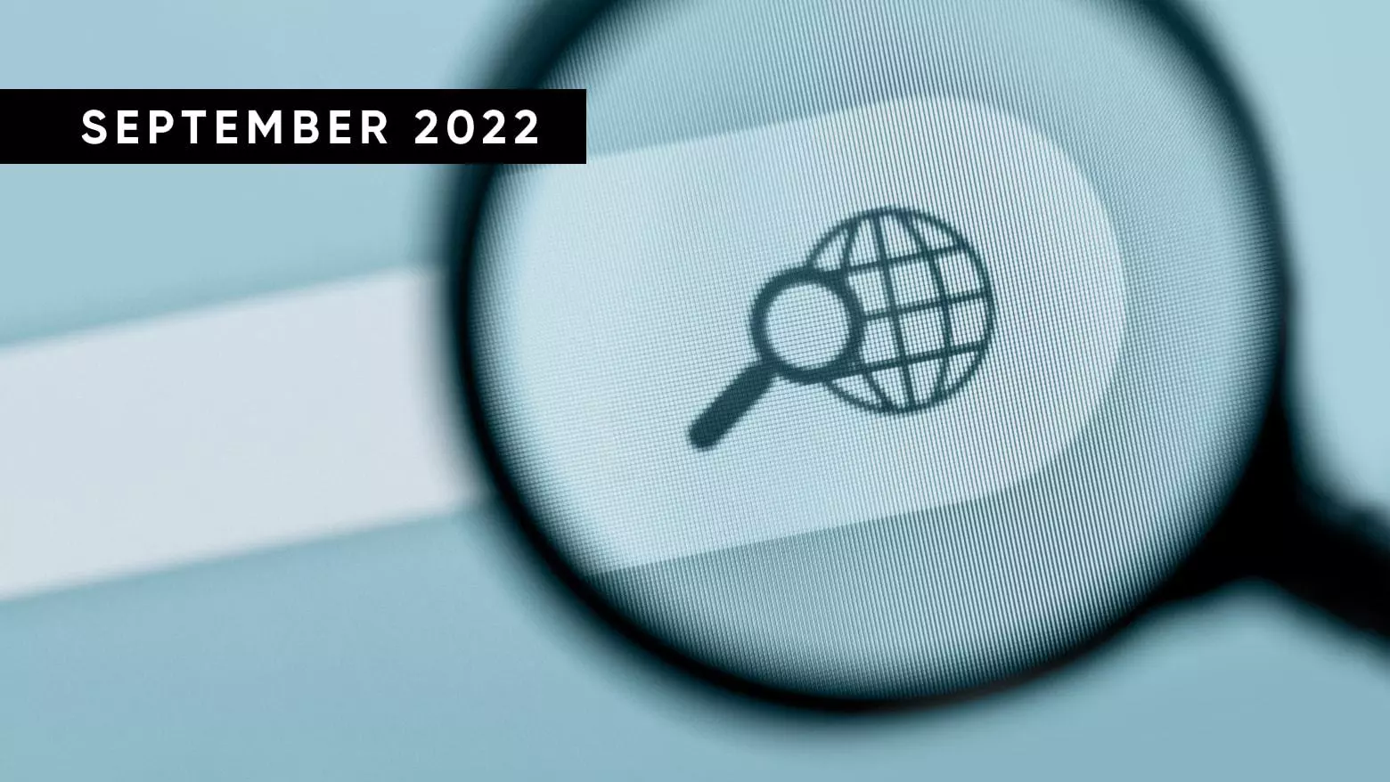 What's New in SEO: September 2022 Update