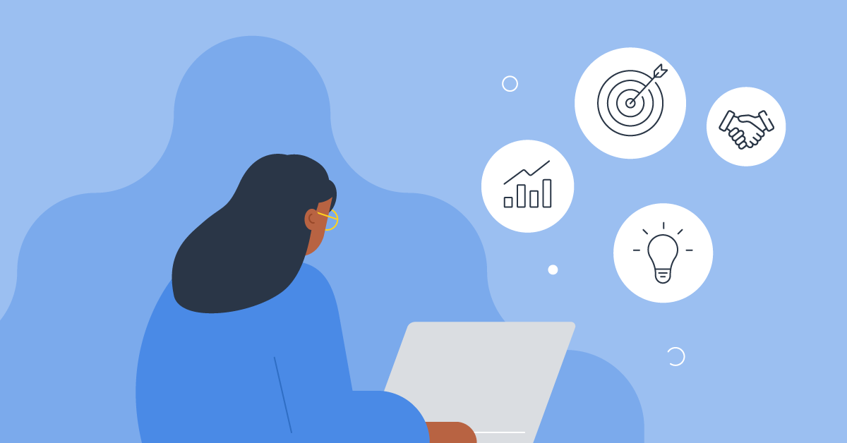 What are the key differences between sales and business development? 