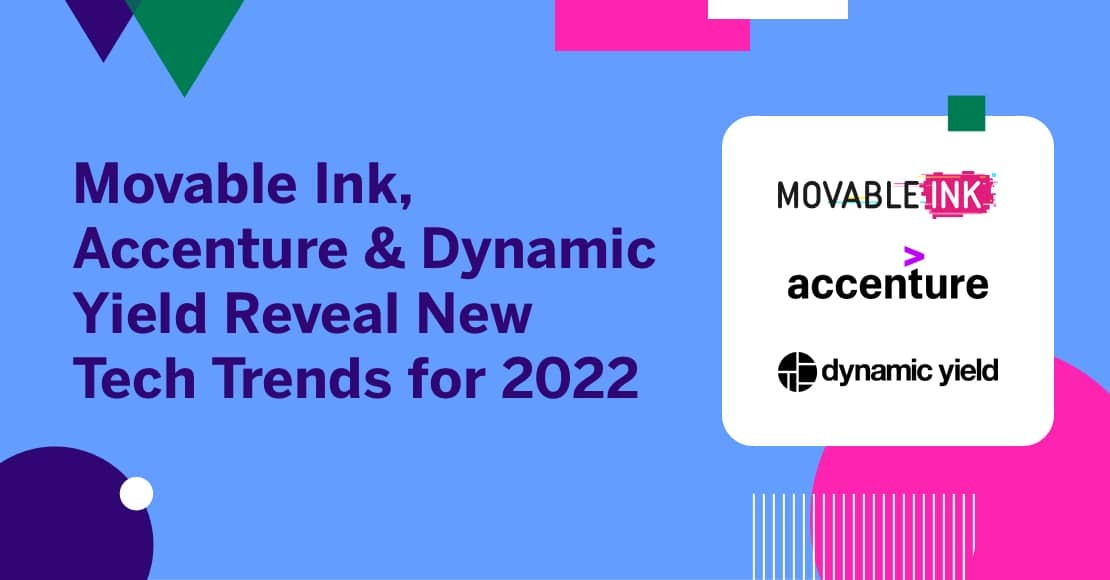 5 Tech Trends You Need to Know in 2022