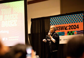 Navigating Hype Cycles in Advertising | Noor Naseer's Presentation at SXSW 2024