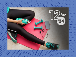 Q4 2023 12 for '24 – Fitness & Weight Loss