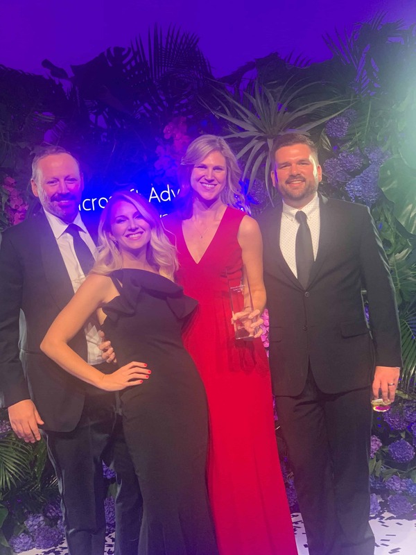 We won Microsoft's Technology Partner of the Year Award again...and here's what it means for you.