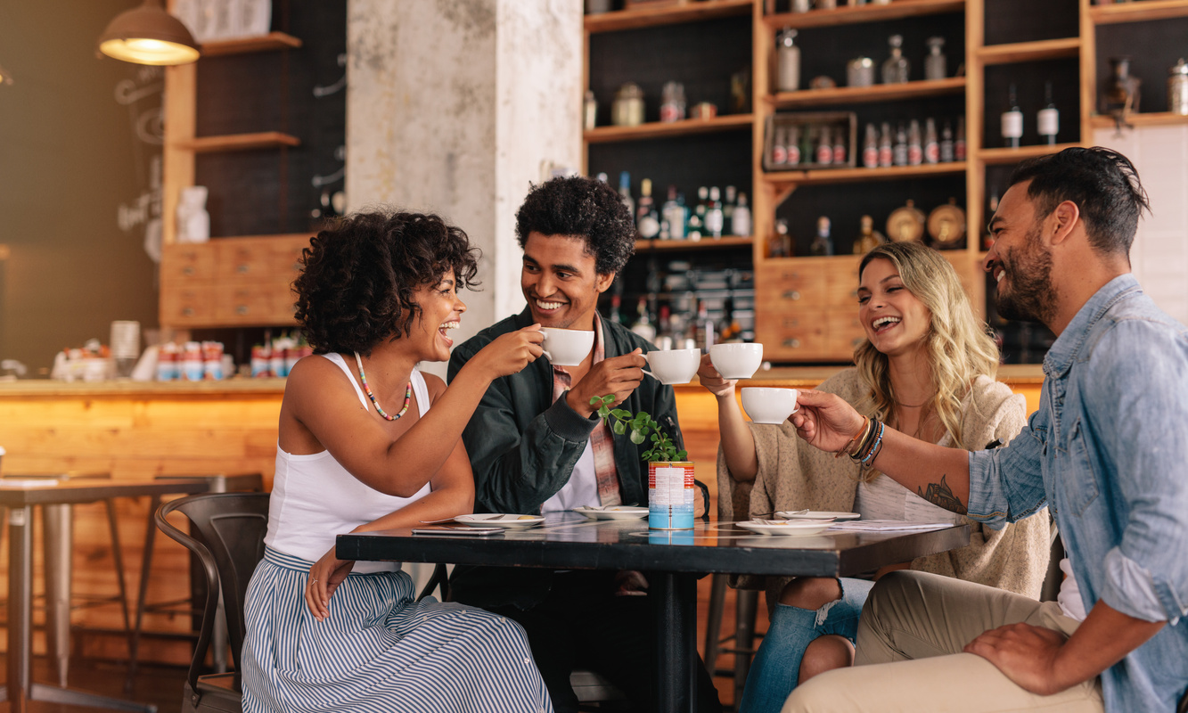 The Power of Community: How to Grow Your Small Business Through In-Person and Virtual Relationships
