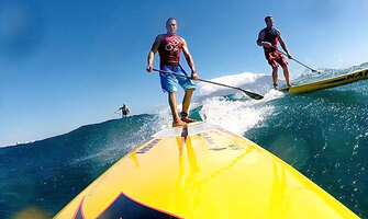 Primi Naish Downwind Dash