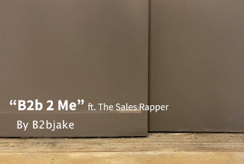 The B2b 2 Me Rap with B2bJake