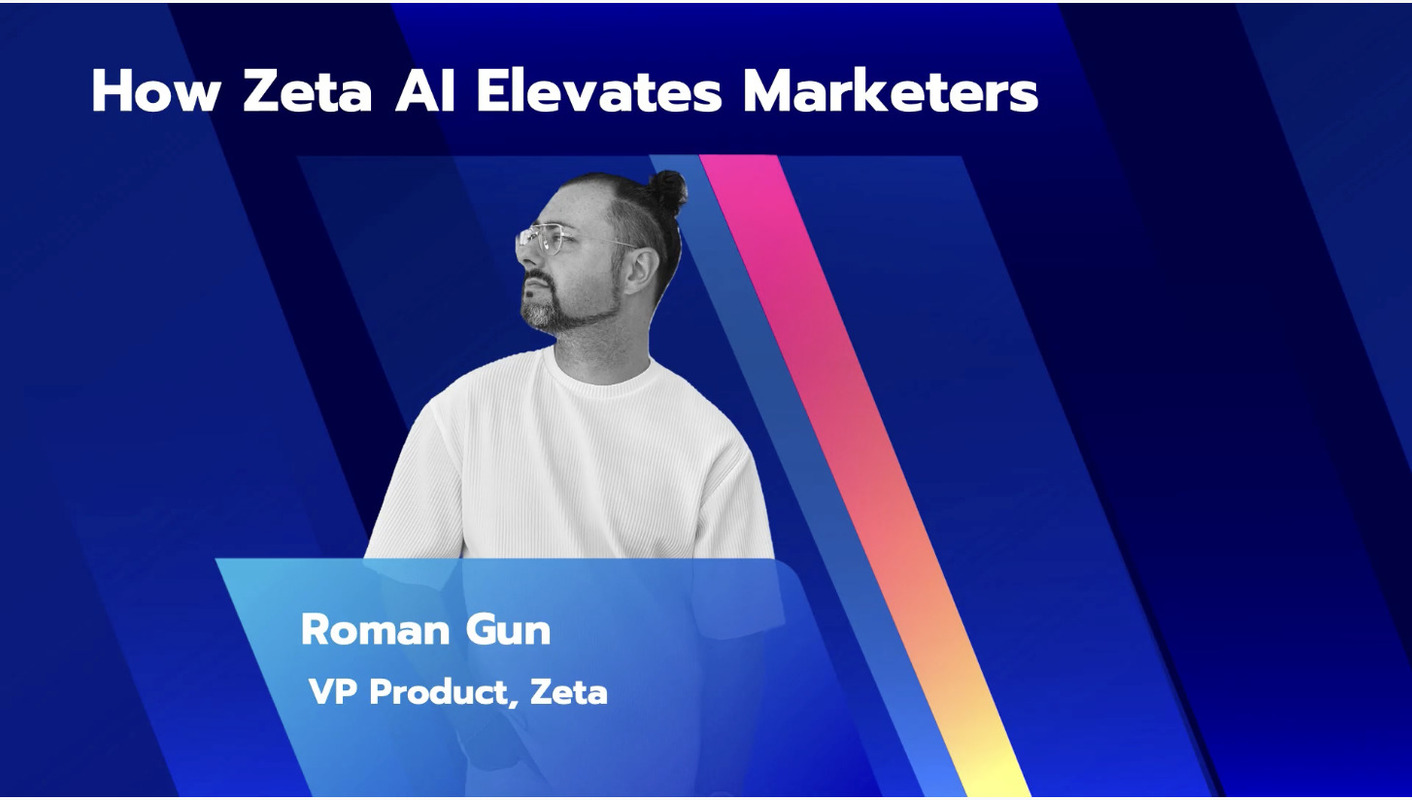 How Zeta AI Elevates Marketers