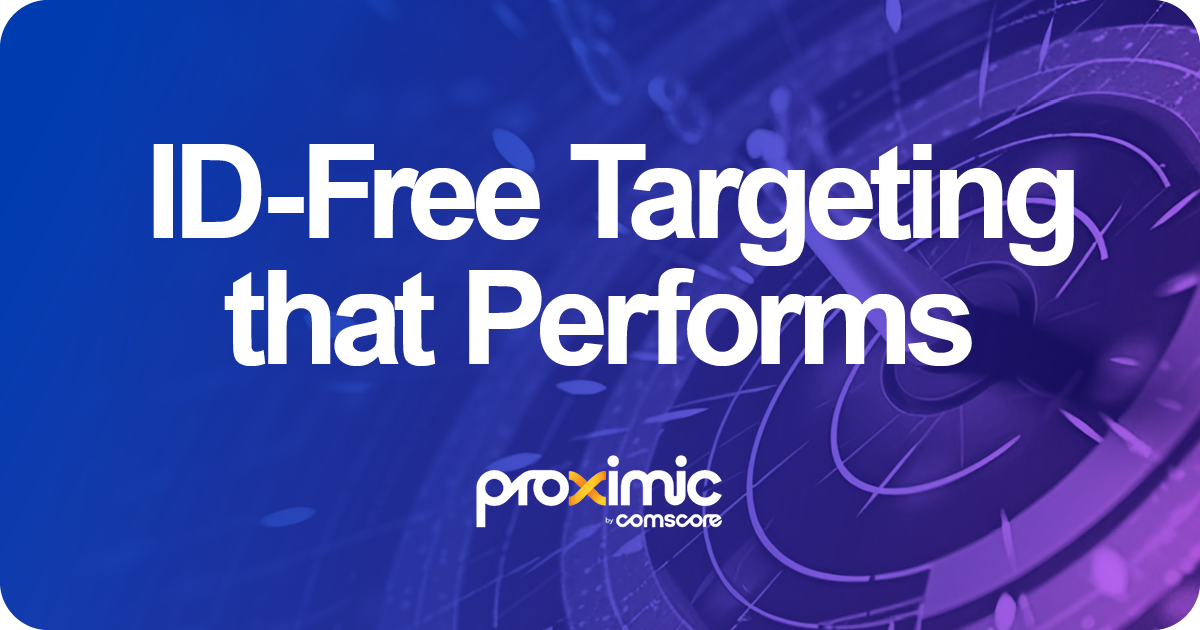 ID-Free Targeting that Performs