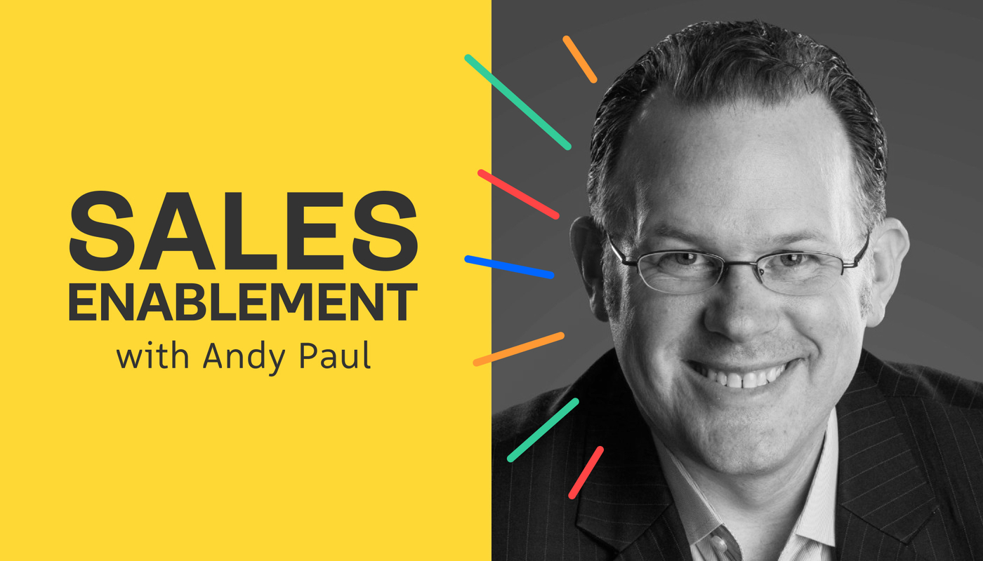 Align Sales and Your Personal Values, with David J.P. Fisher [Episode 1071] - Revenue.io