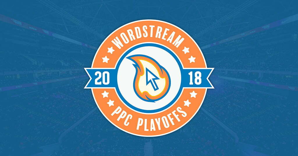 PPC Playoffs: Improve Your AdWords Performance & Win $2,500 in Prizes