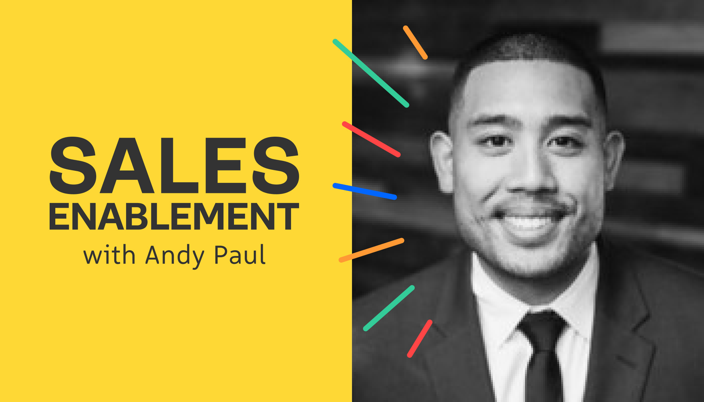 Everboarding: Enabling Sellers for the Long Term, with Garrett Rafols [Episode 1072] - Revenue.io