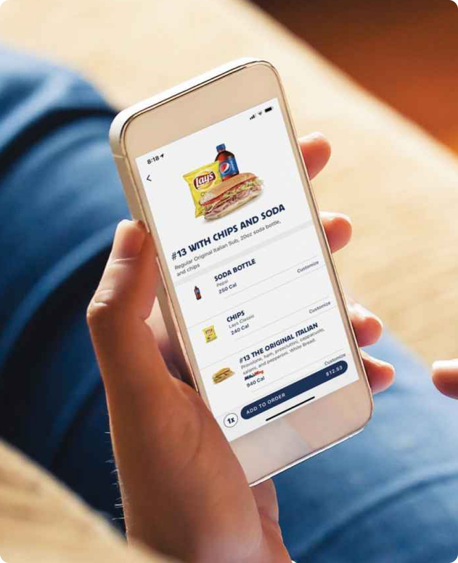 How Jersey Mike's accelerated digital transformation with Segment 