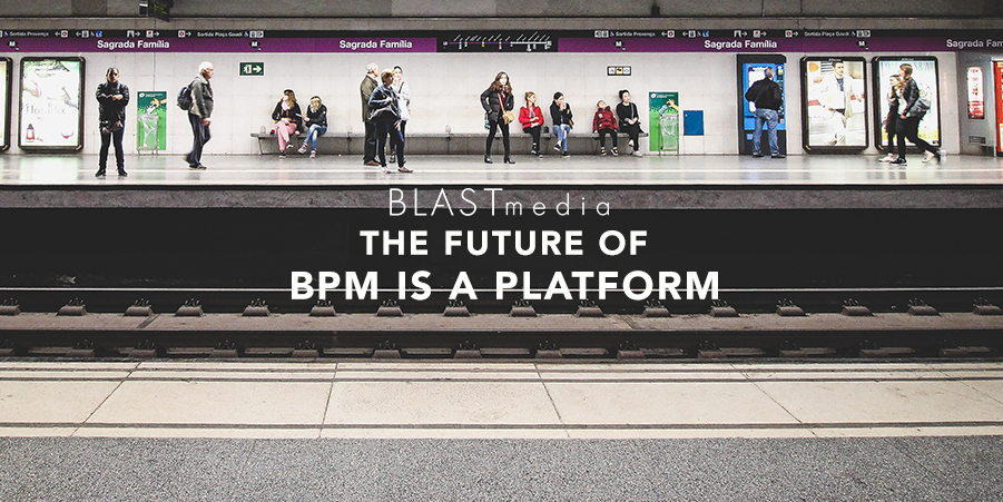 The Future of BPM is a Complete Platform