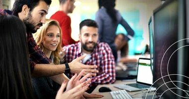 How Visa Increased Engagement in Their Community