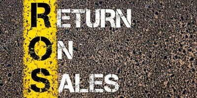 Return on Sales Formula & Other Thing You'll Need to Know!