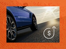 How has COVID-19 impacted automotive advertising?