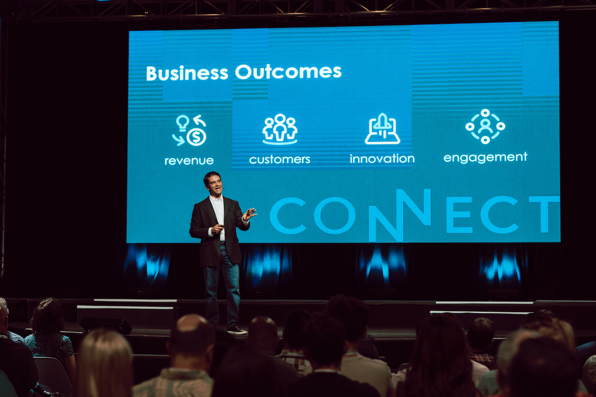 Building a Connected Consumer Experience with Search