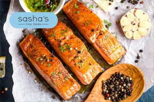 Sasha's Fine Foods