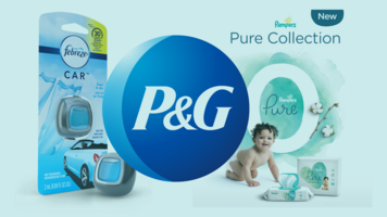 P&G's Top Five CPG Brands in 2021