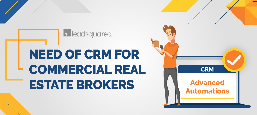 5 Signs You Need a CRM for Commercial Real Estate Brokers