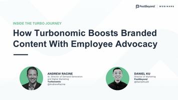 Upcoming Webinar: Lessons From An Employee Advocacy Trailblazer