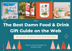 The Best Damn Food & Drink Gift Guide 2022