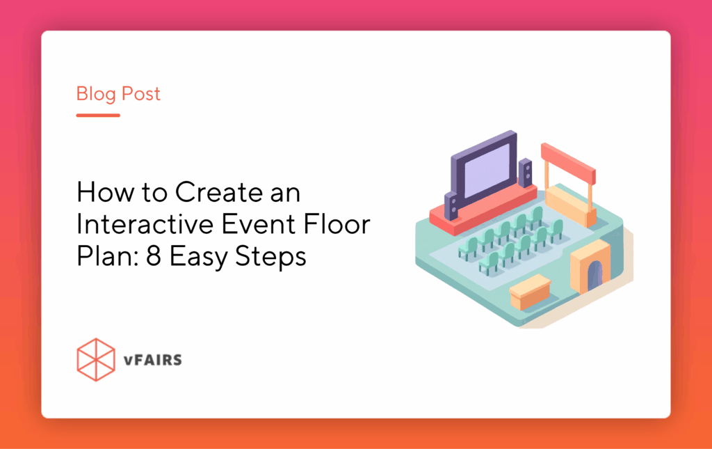 How to Create an Interactive Event Floor Plan: 8 Easy Steps