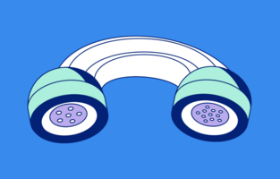 What is a softphone?