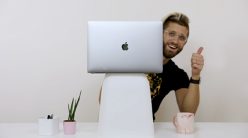 Streamline Your Process With This Sales Presentation Template