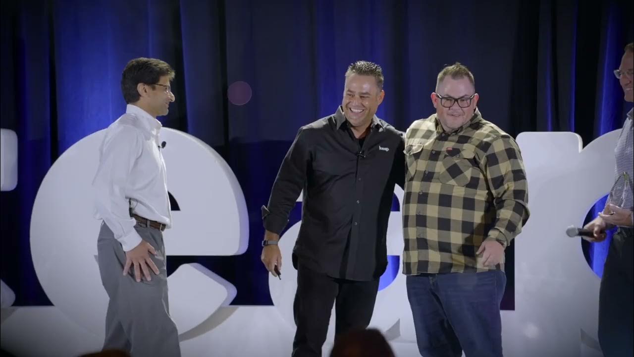 Celebrate Small Business Success at the Let's Grow Awards by Keap