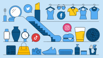 Social Shopping in 2022: Consumer Behaviors in the Social Shopping Cart