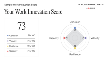 The Work Innovation Score