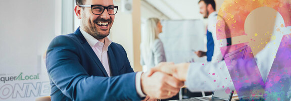 Close Prospects, Open Relationships with Vendasta's George Leith