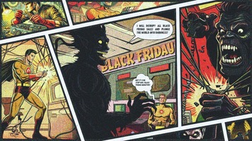 Conquer Black Friday (And Beyond) With Our Survival Guide