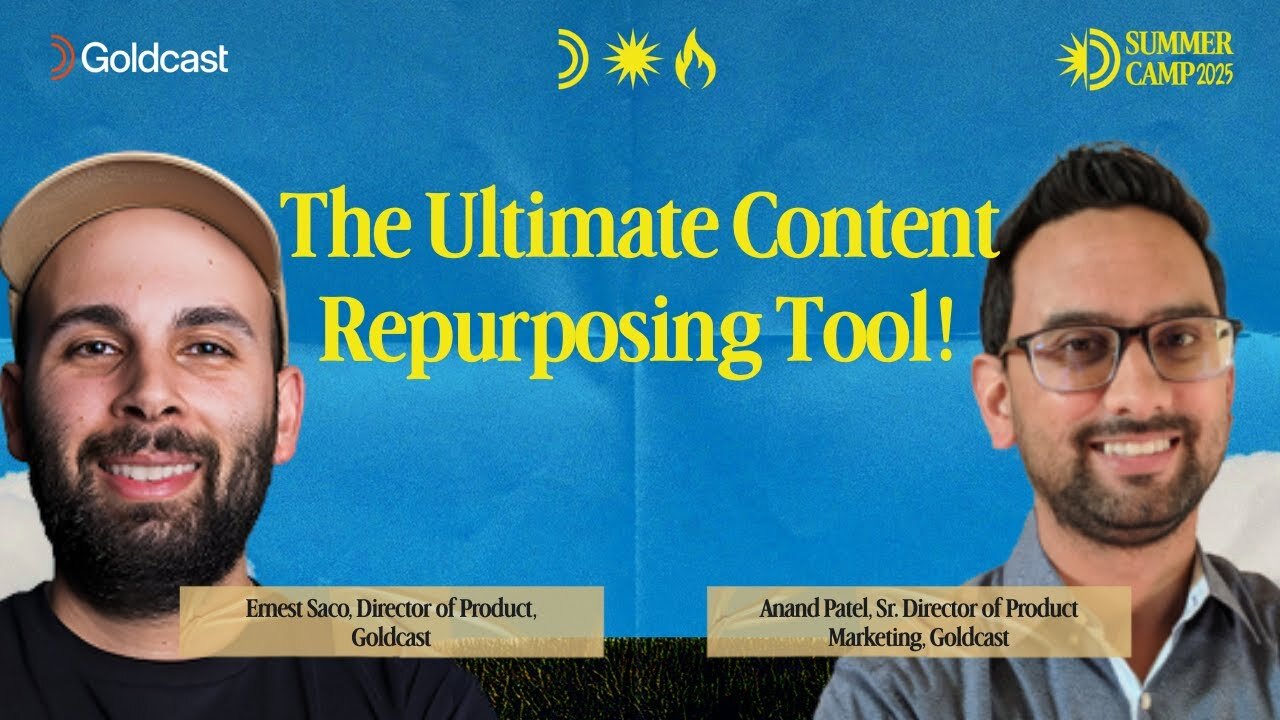 How to Repurpose Content in Minutes with AI Search!