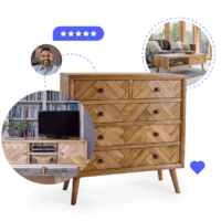 Oak Furnitureland's social program doubles conversion rate