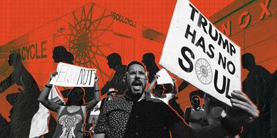 Did People Really Stop Going to Equinox and SoulCycle after Trump Fundraiser?