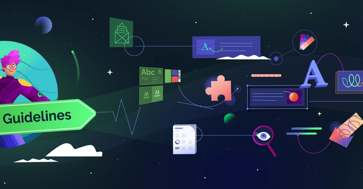 7 Brand Guideline Examples That Inspire Greatness and Growth