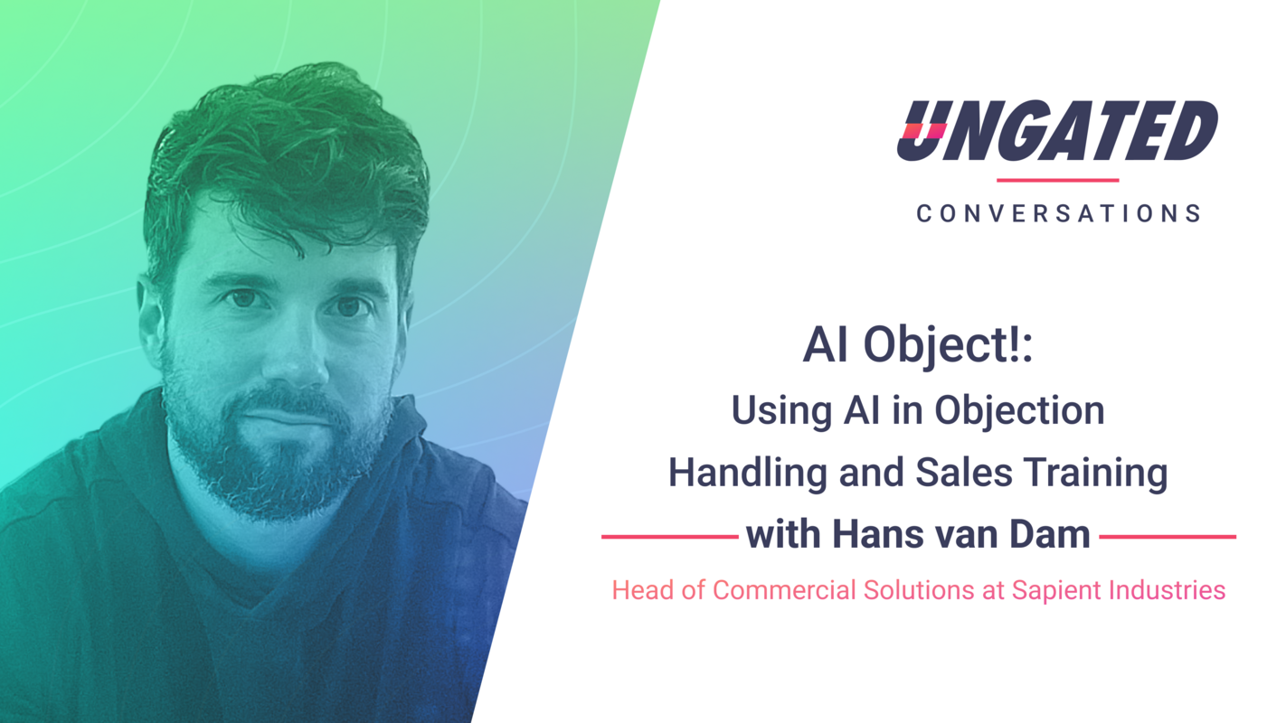 AI Object!: Using AI in Objection Handling and Sales Training with Andrew Leshak